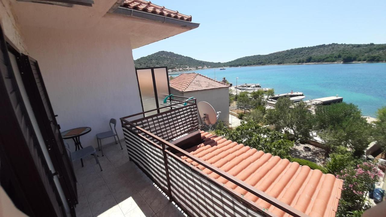 Apartmani Vukovic Kaprije Extérieur photo