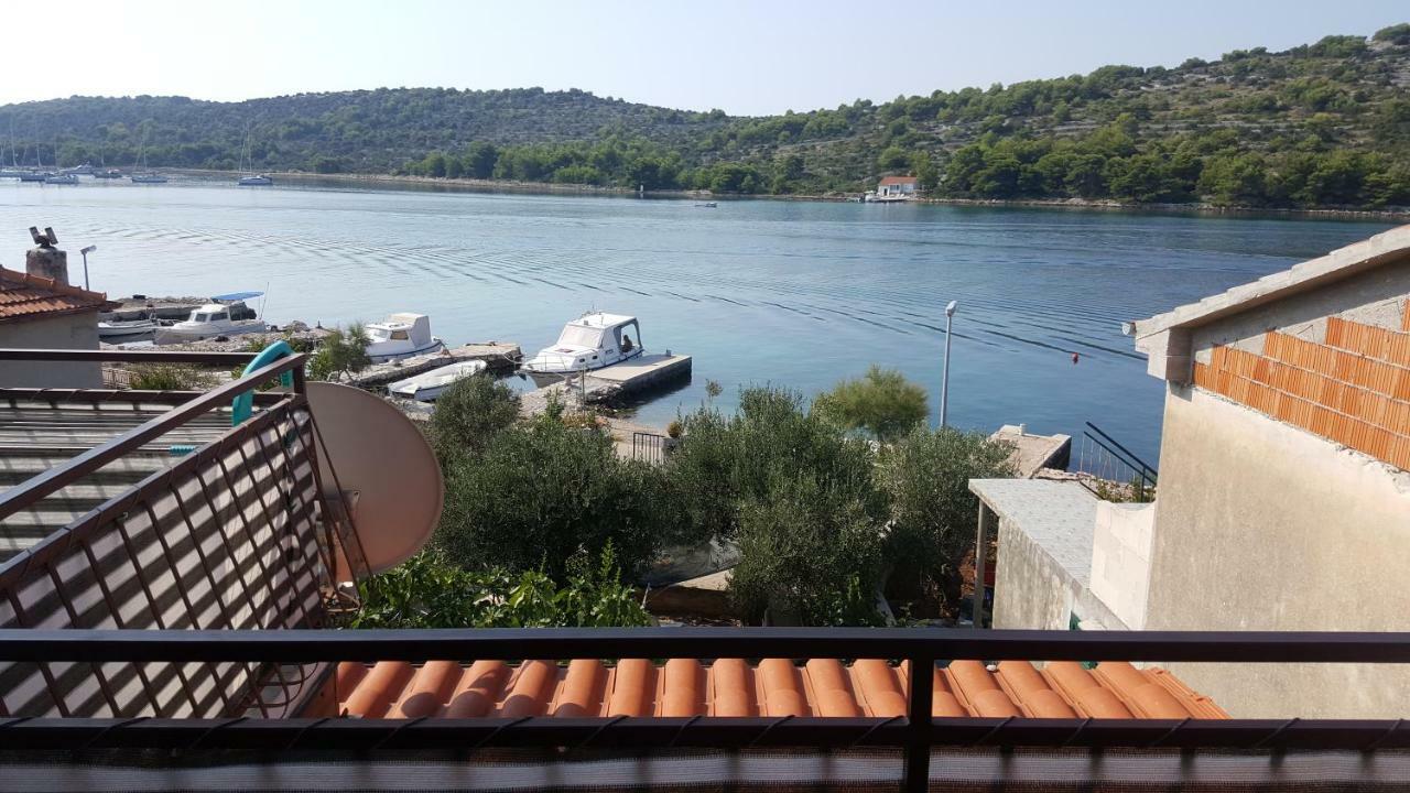 Apartmani Vukovic Kaprije Extérieur photo